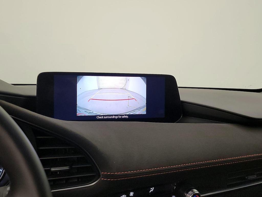 used 2024 Mazda Mazda3 car, priced at $28,998