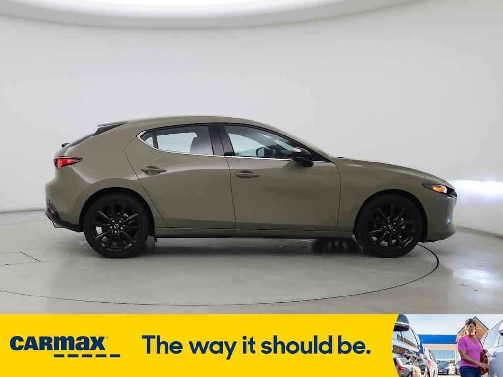 used 2024 Mazda Mazda3 car, priced at $28,998