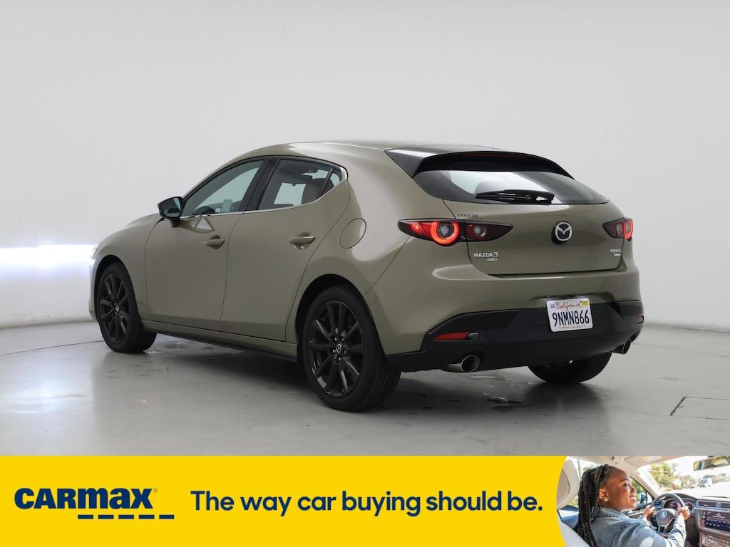 used 2024 Mazda Mazda3 car, priced at $28,998