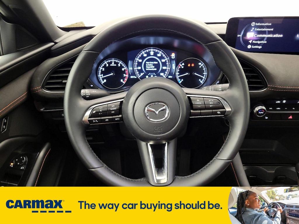 used 2024 Mazda Mazda3 car, priced at $28,998