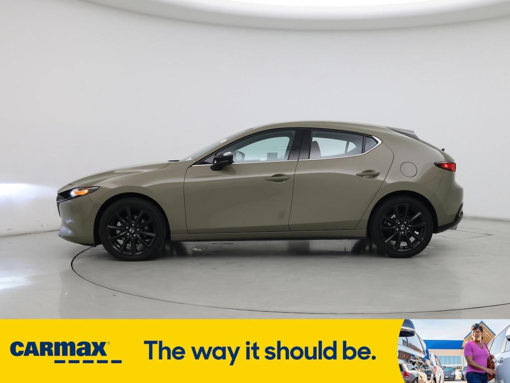 used 2024 Mazda Mazda3 car, priced at $28,998