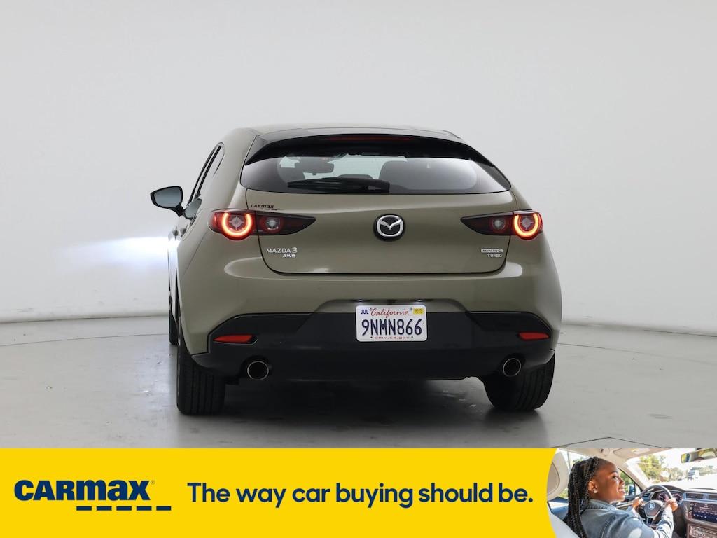 used 2024 Mazda Mazda3 car, priced at $28,998