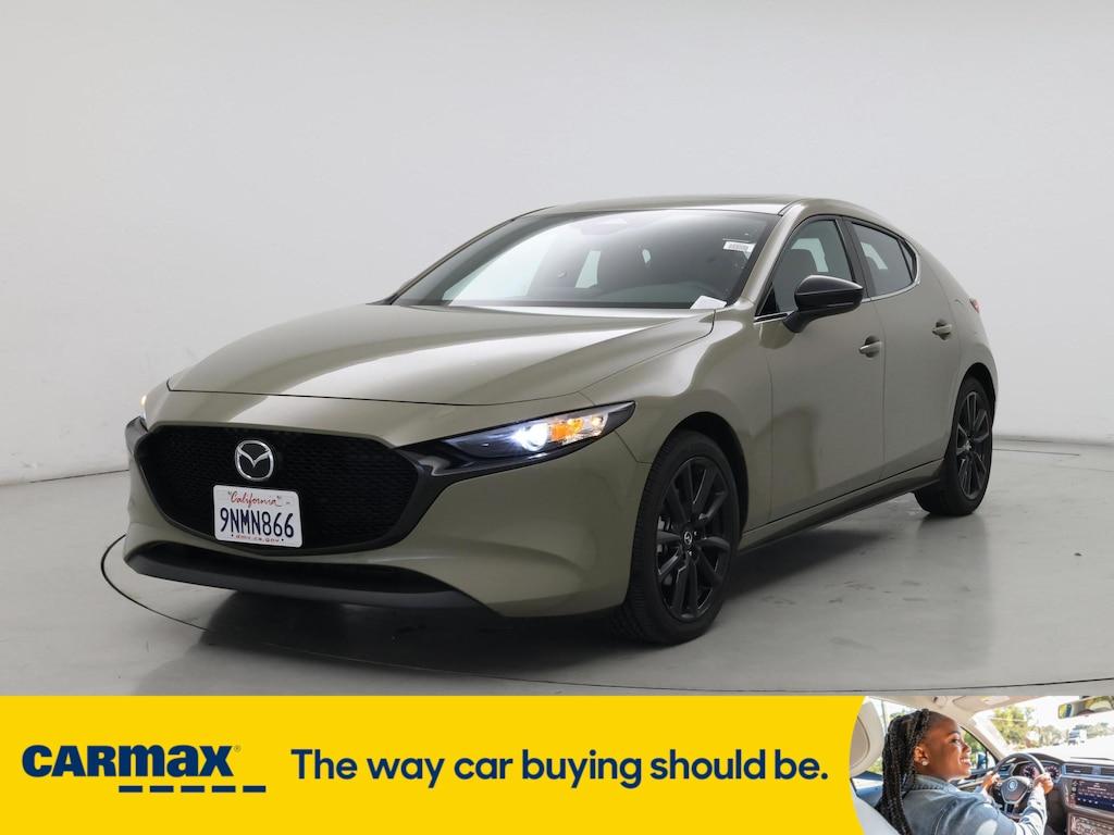 used 2024 Mazda Mazda3 car, priced at $28,998