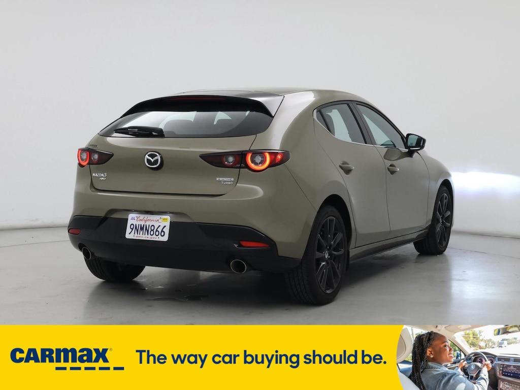 used 2024 Mazda Mazda3 car, priced at $28,998