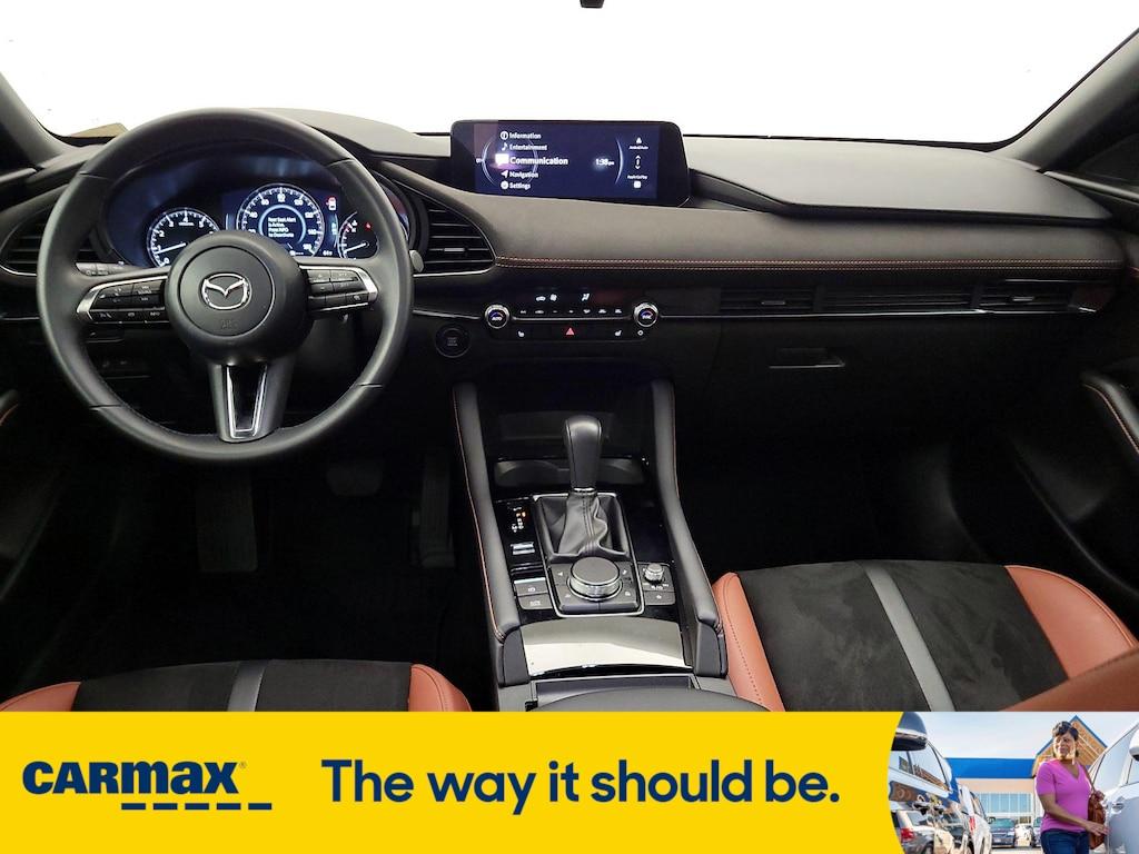 used 2024 Mazda Mazda3 car, priced at $28,998