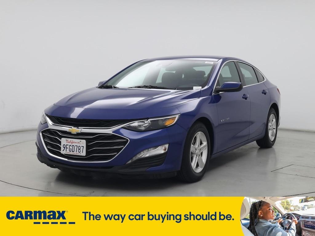 used 2023 Chevrolet Malibu car, priced at $20,998