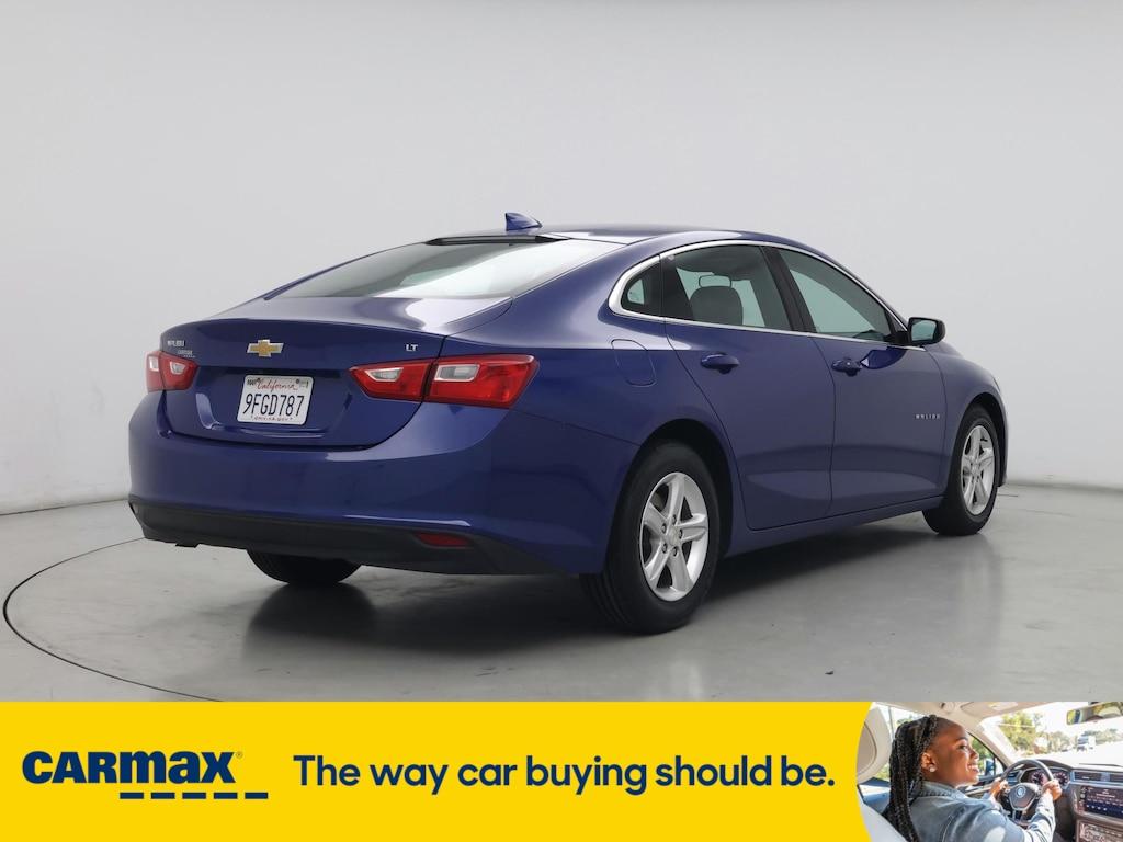 used 2023 Chevrolet Malibu car, priced at $20,998