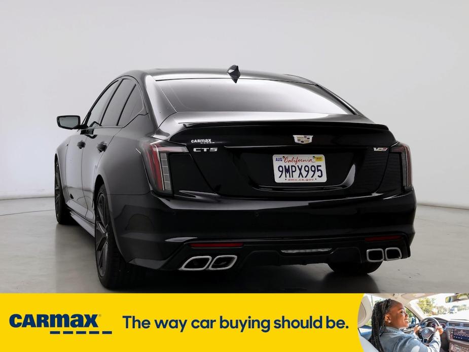 used 2021 Cadillac CT5 car, priced at $45,998