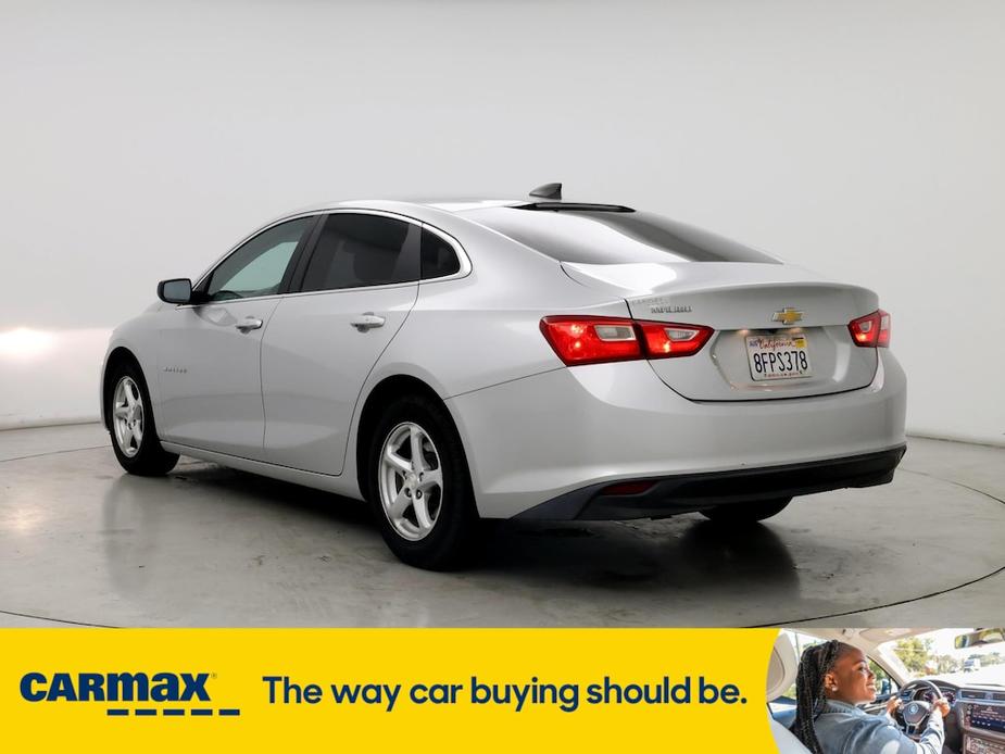 used 2018 Chevrolet Malibu car, priced at $15,998