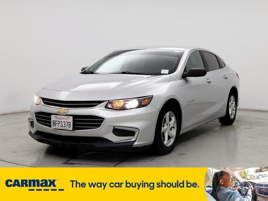 used 2018 Chevrolet Malibu car, priced at $15,998