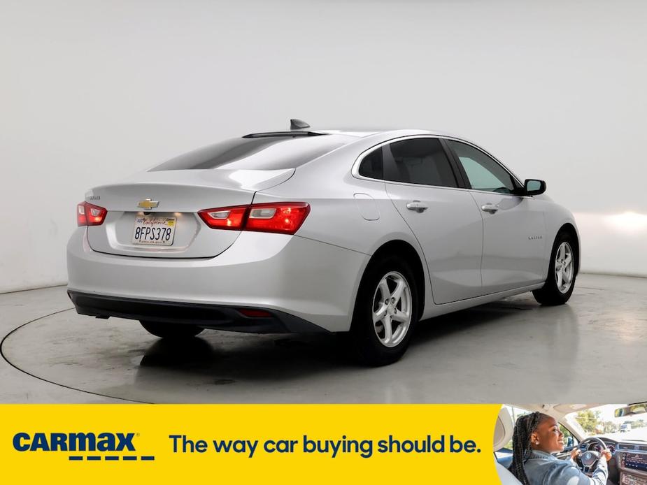 used 2018 Chevrolet Malibu car, priced at $15,998