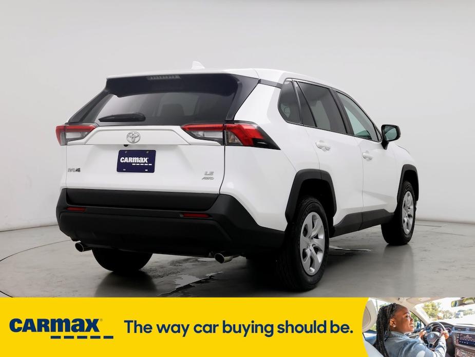 used 2023 Toyota RAV4 car, priced at $30,998