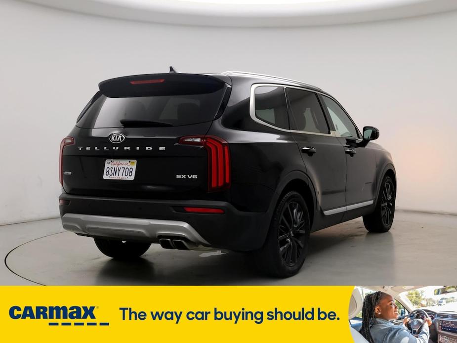 used 2020 Kia Telluride car, priced at $34,998