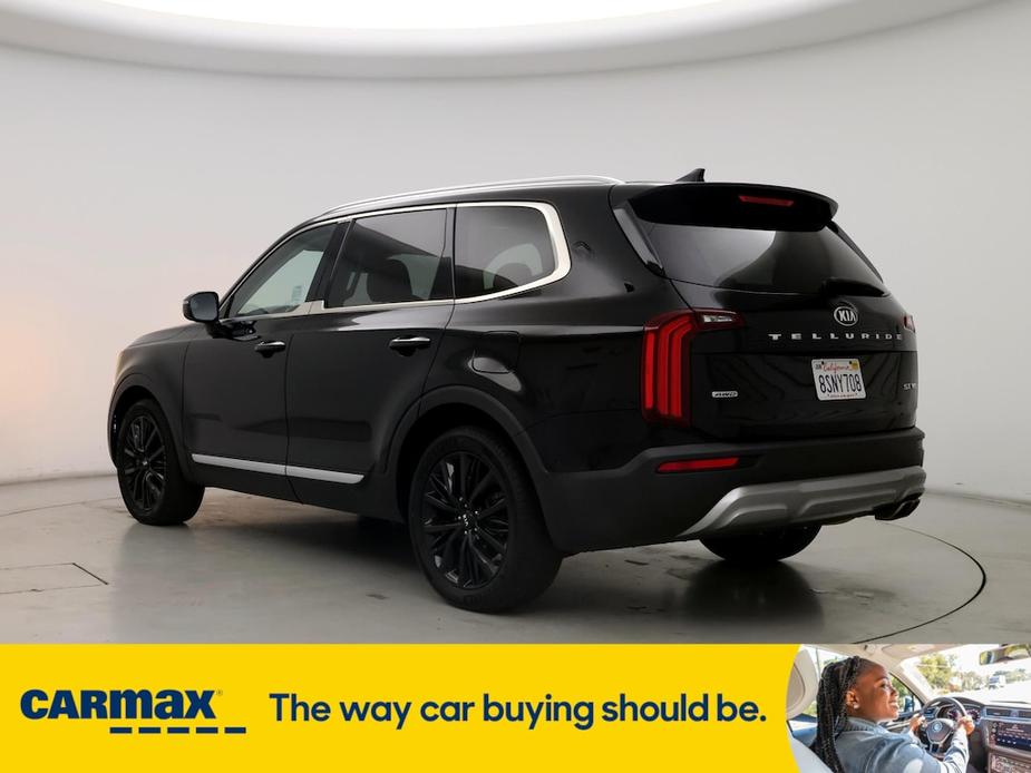 used 2020 Kia Telluride car, priced at $34,998