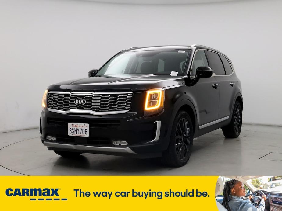 used 2020 Kia Telluride car, priced at $34,998