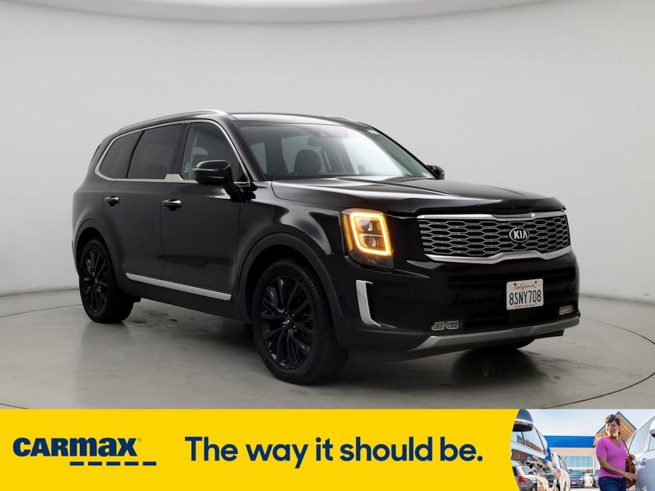 used 2020 Kia Telluride car, priced at $34,998