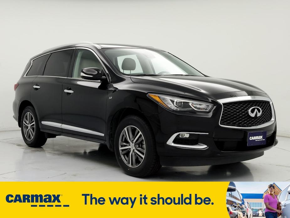 used 2020 INFINITI QX60 car, priced at $27,998