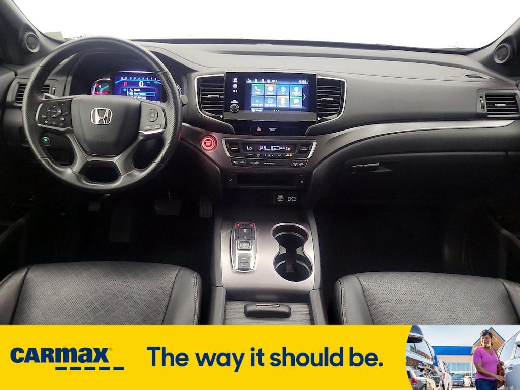 used 2019 Honda Passport car, priced at $23,998
