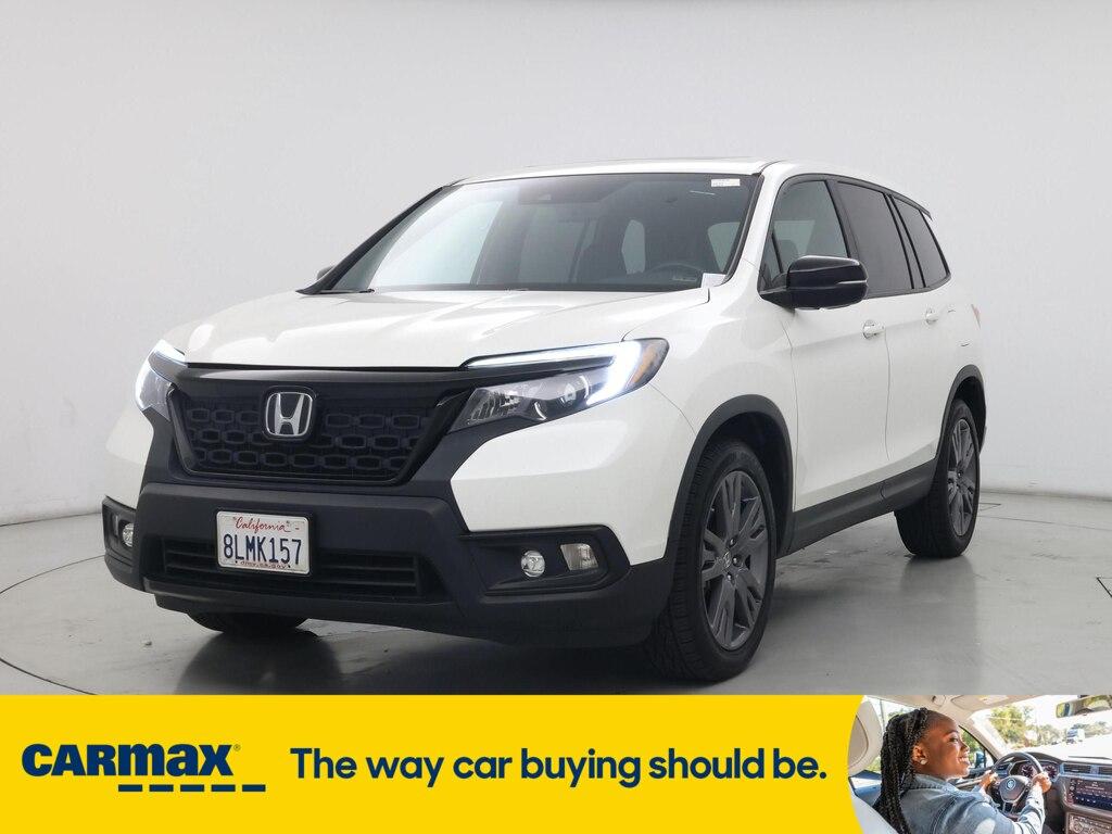 used 2019 Honda Passport car, priced at $23,998