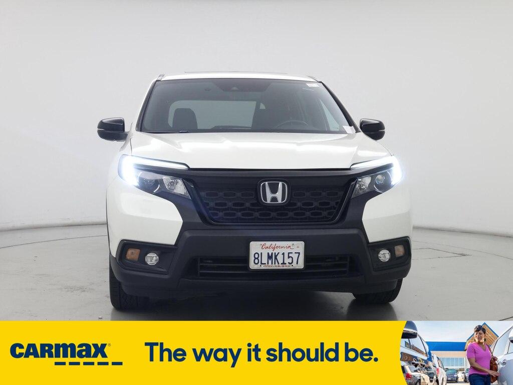 used 2019 Honda Passport car, priced at $23,998