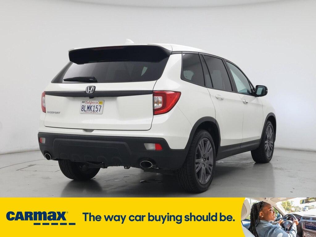 used 2019 Honda Passport car, priced at $23,998