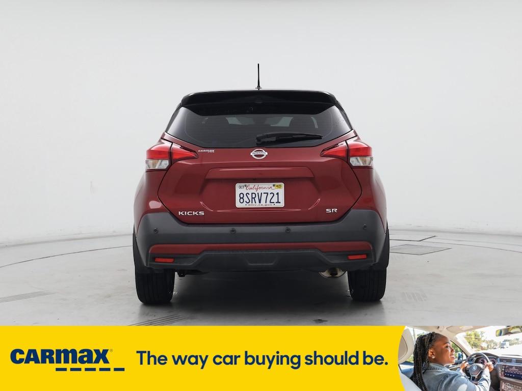 used 2020 Nissan Kicks car, priced at $15,998