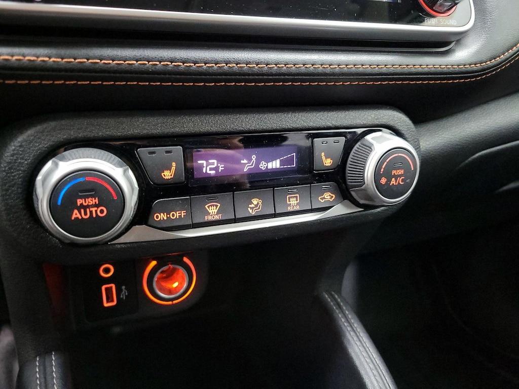 used 2020 Nissan Kicks car, priced at $15,998