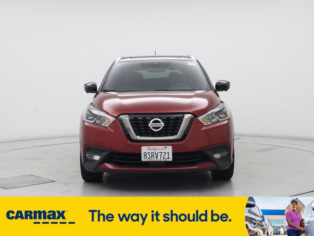 used 2020 Nissan Kicks car, priced at $15,998