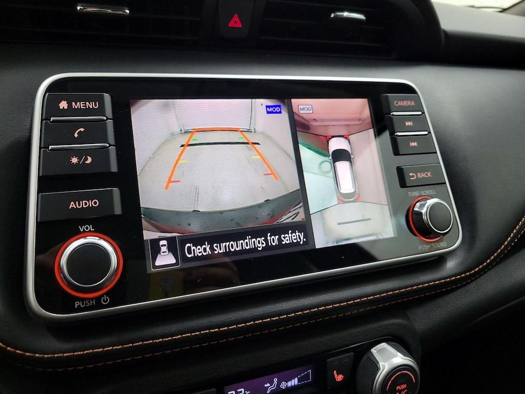 used 2020 Nissan Kicks car, priced at $15,998