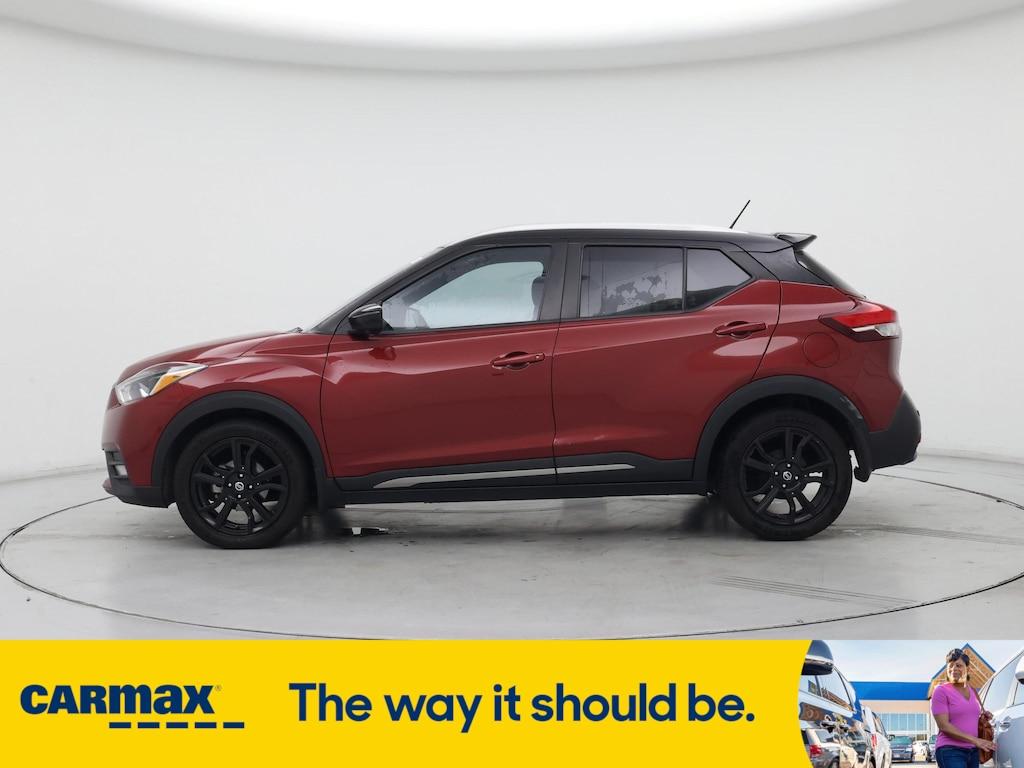 used 2020 Nissan Kicks car, priced at $15,998