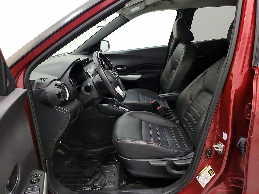 used 2020 Nissan Kicks car, priced at $15,998