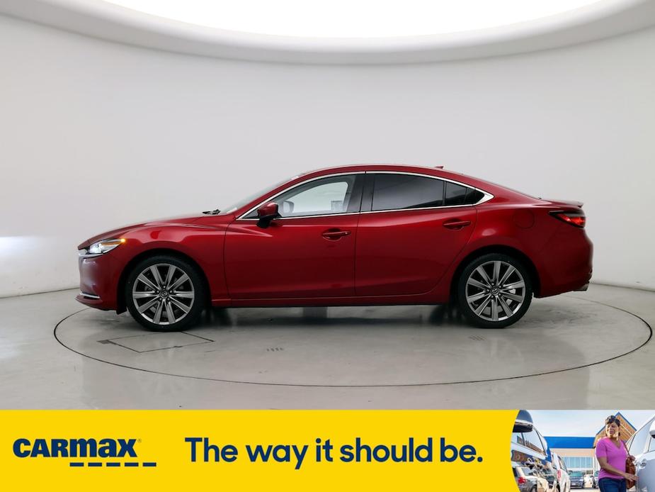 used 2020 Mazda Mazda6 car, priced at $20,998