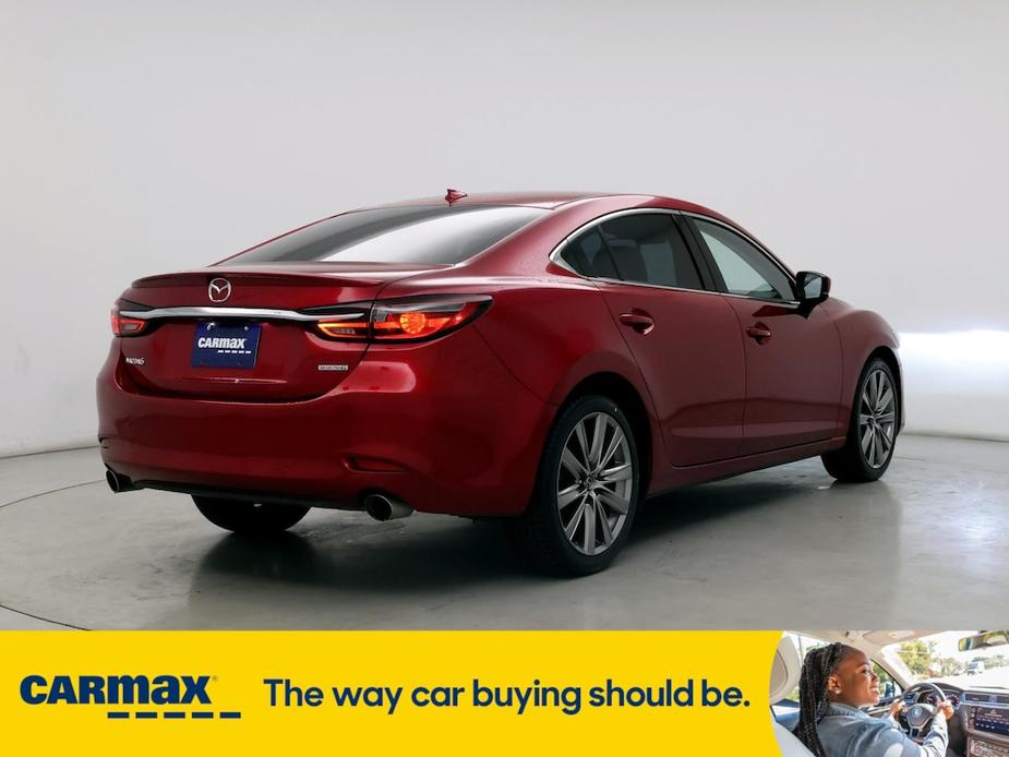 used 2020 Mazda Mazda6 car, priced at $20,998