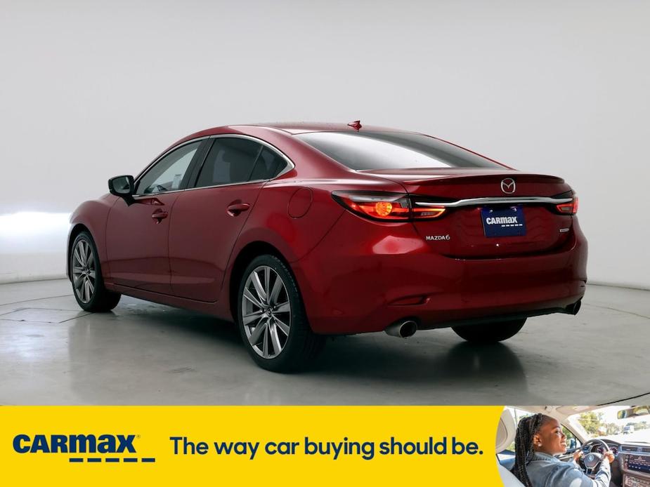 used 2020 Mazda Mazda6 car, priced at $20,998