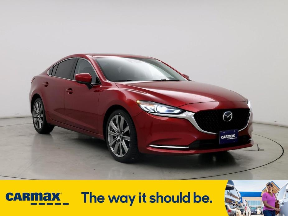 used 2020 Mazda Mazda6 car, priced at $20,998