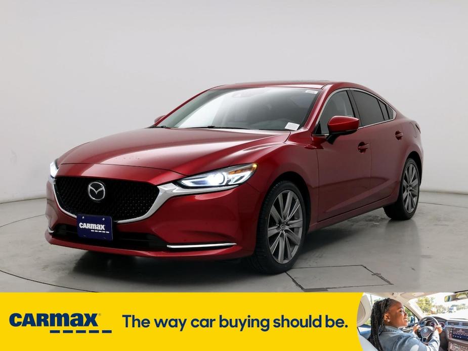 used 2020 Mazda Mazda6 car, priced at $20,998