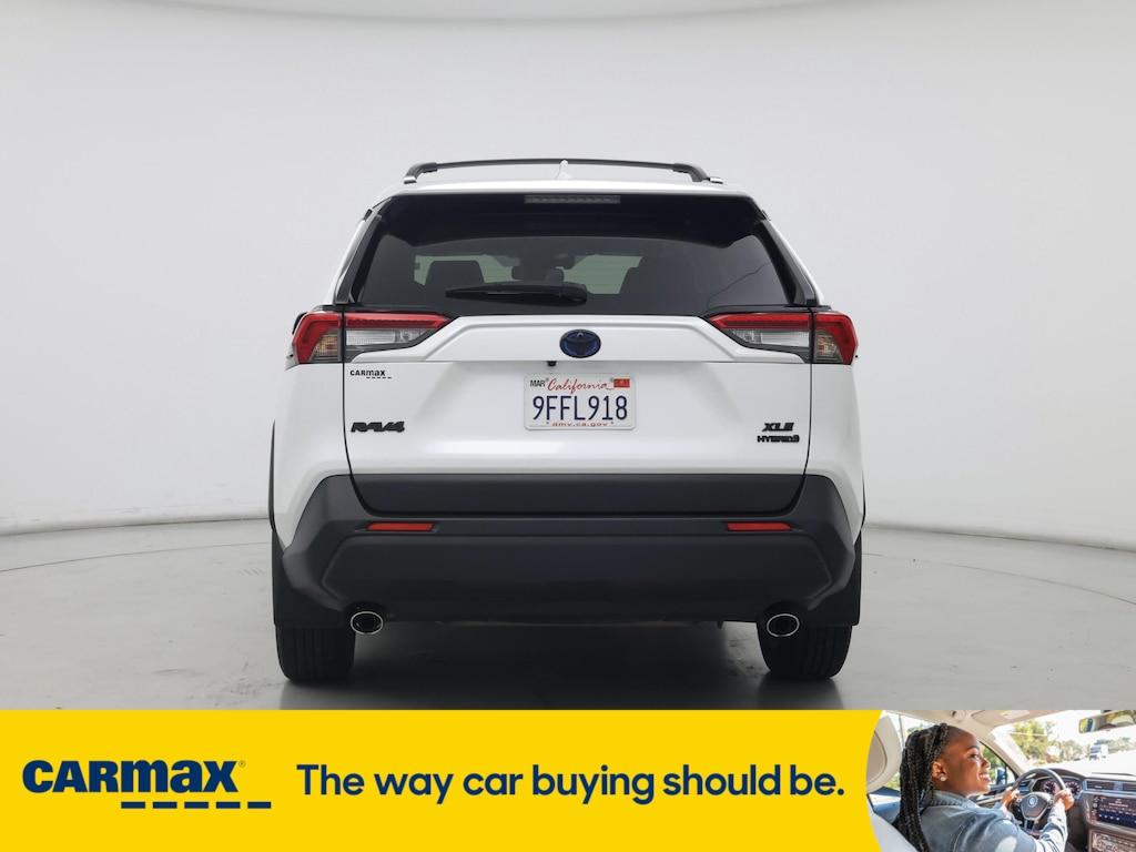 used 2023 Toyota RAV4 Hybrid car, priced at $40,998