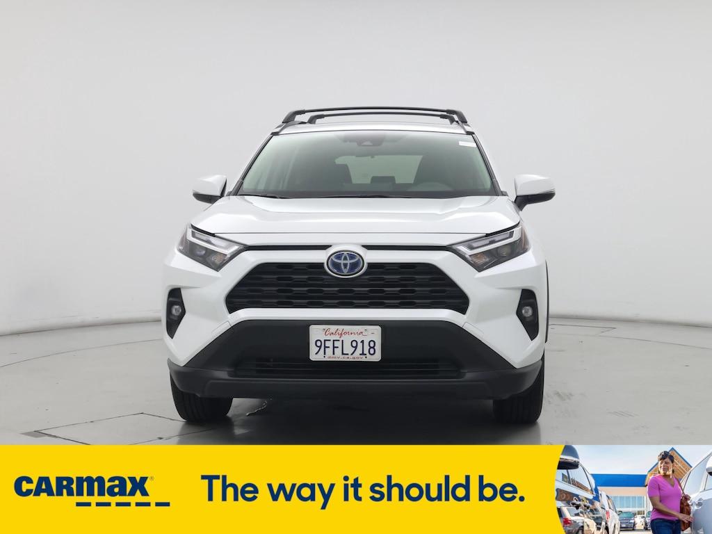 used 2023 Toyota RAV4 Hybrid car, priced at $40,998