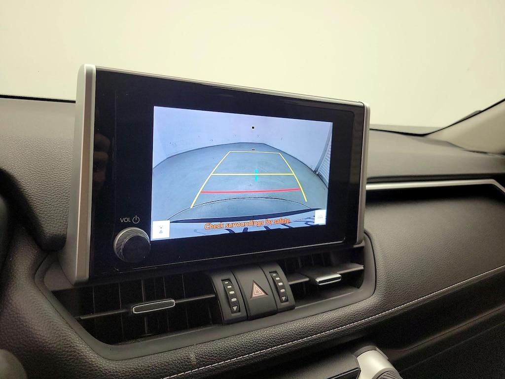 used 2023 Toyota RAV4 Hybrid car, priced at $40,998