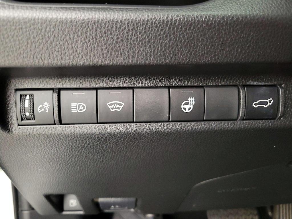 used 2023 Toyota RAV4 Hybrid car, priced at $40,998