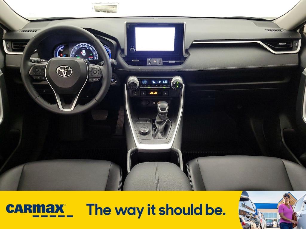 used 2023 Toyota RAV4 Hybrid car, priced at $40,998