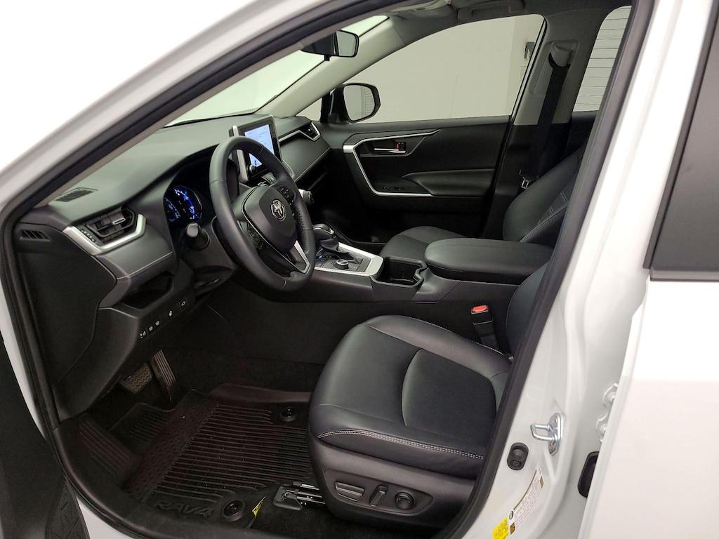 used 2023 Toyota RAV4 Hybrid car, priced at $40,998
