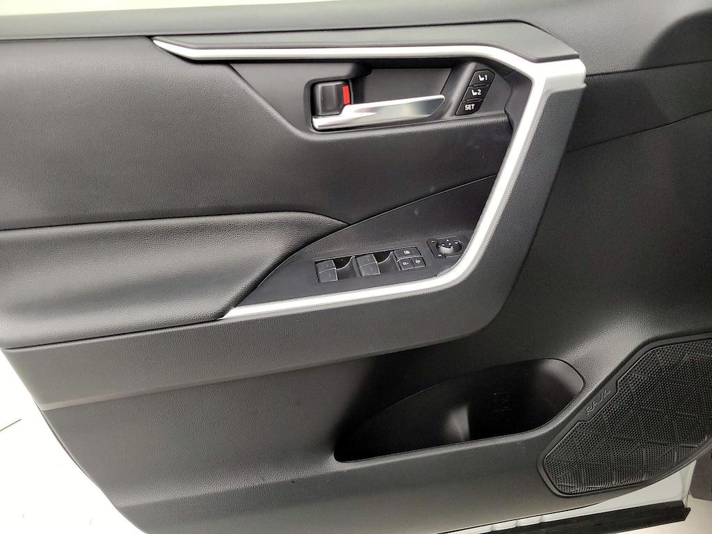 used 2023 Toyota RAV4 Hybrid car, priced at $40,998