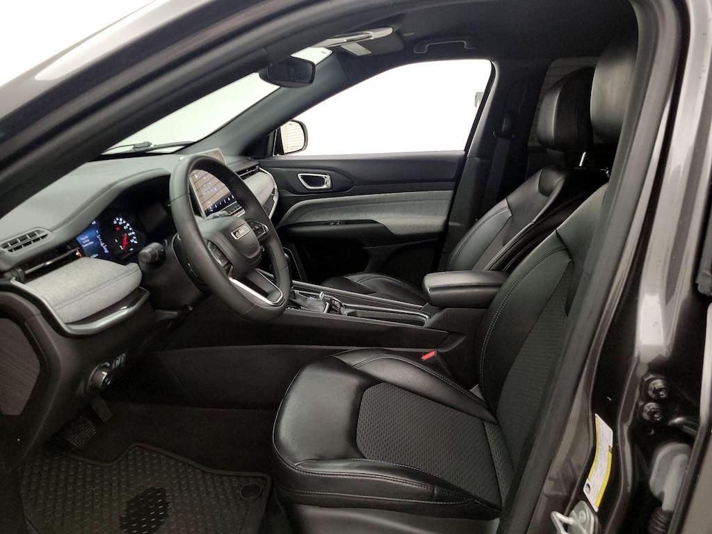 used 2023 Jeep Compass car, priced at $23,998