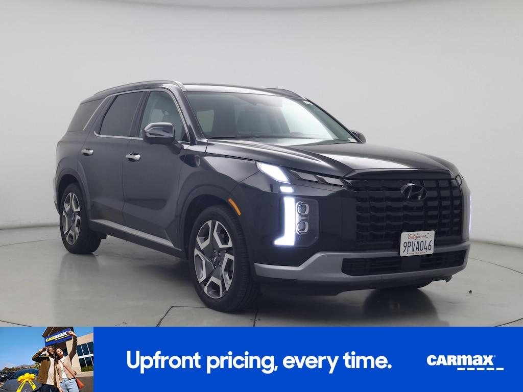 used 2025 Hyundai Palisade car, priced at $40,998