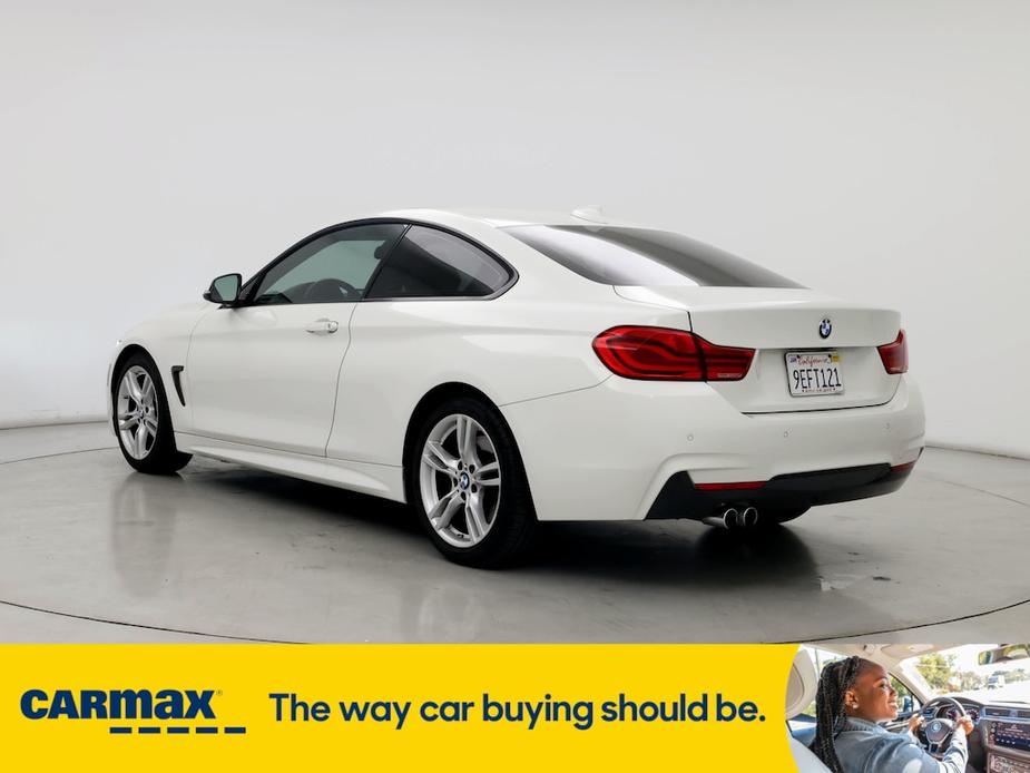 used 2019 BMW 430 car, priced at $22,998