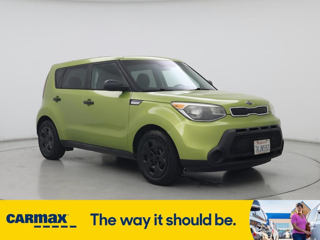 used 2015 Kia Soul car, priced at $10,998