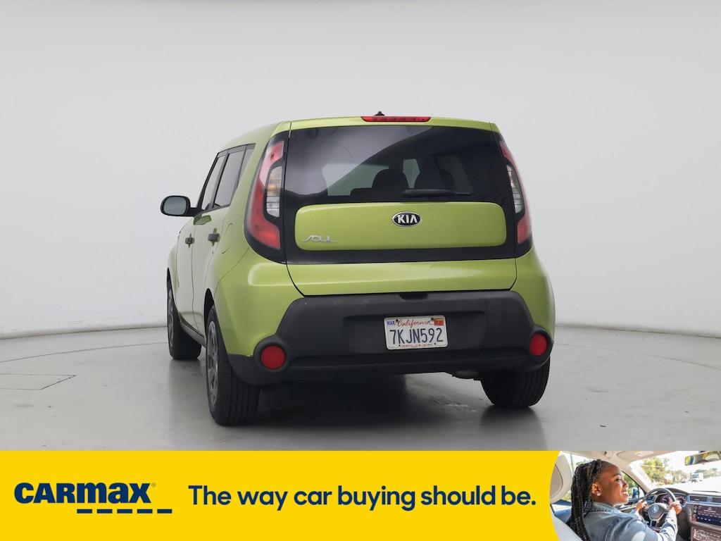 used 2015 Kia Soul car, priced at $10,998