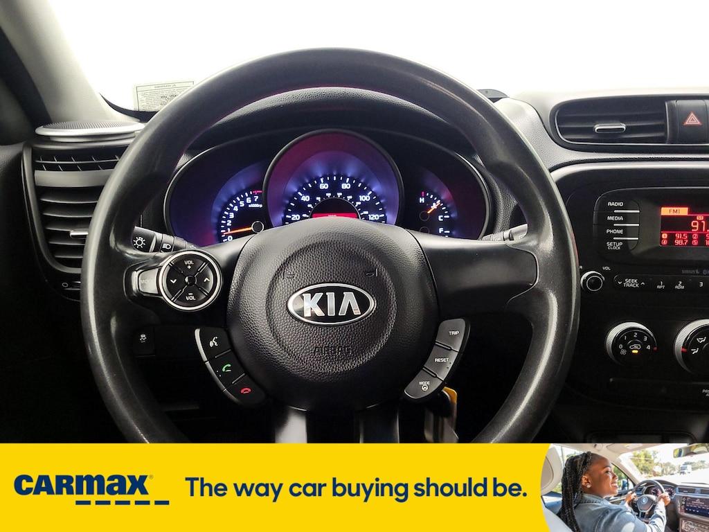 used 2015 Kia Soul car, priced at $10,998