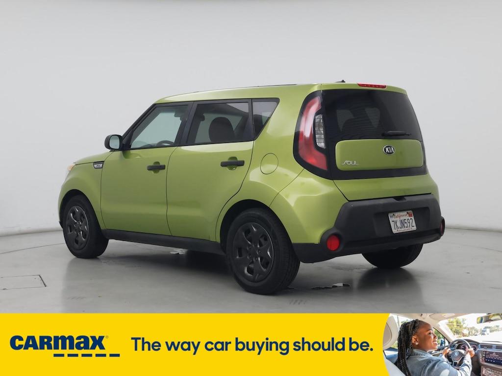 used 2015 Kia Soul car, priced at $10,998